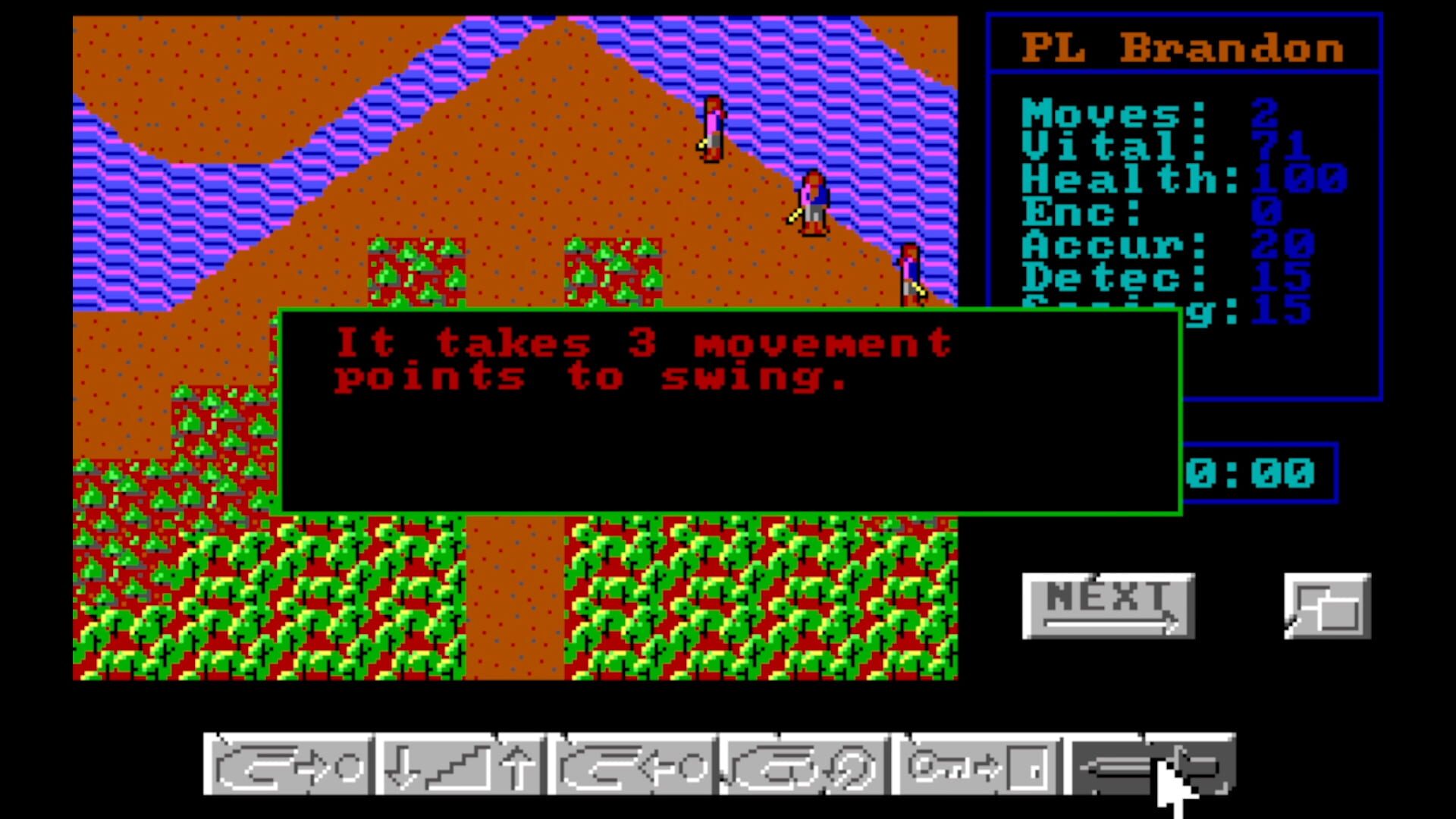 Screenshot for Paladin