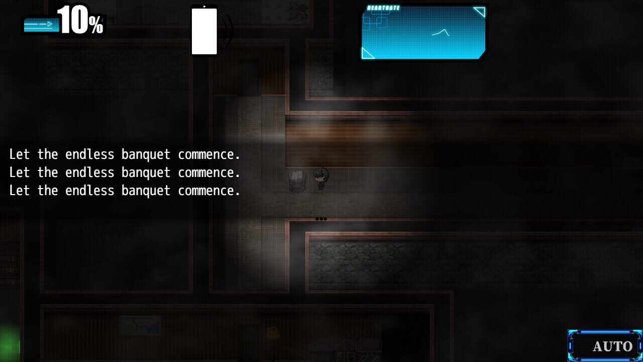 Screenshot for Nebel Geisterjäger: The First Lamb