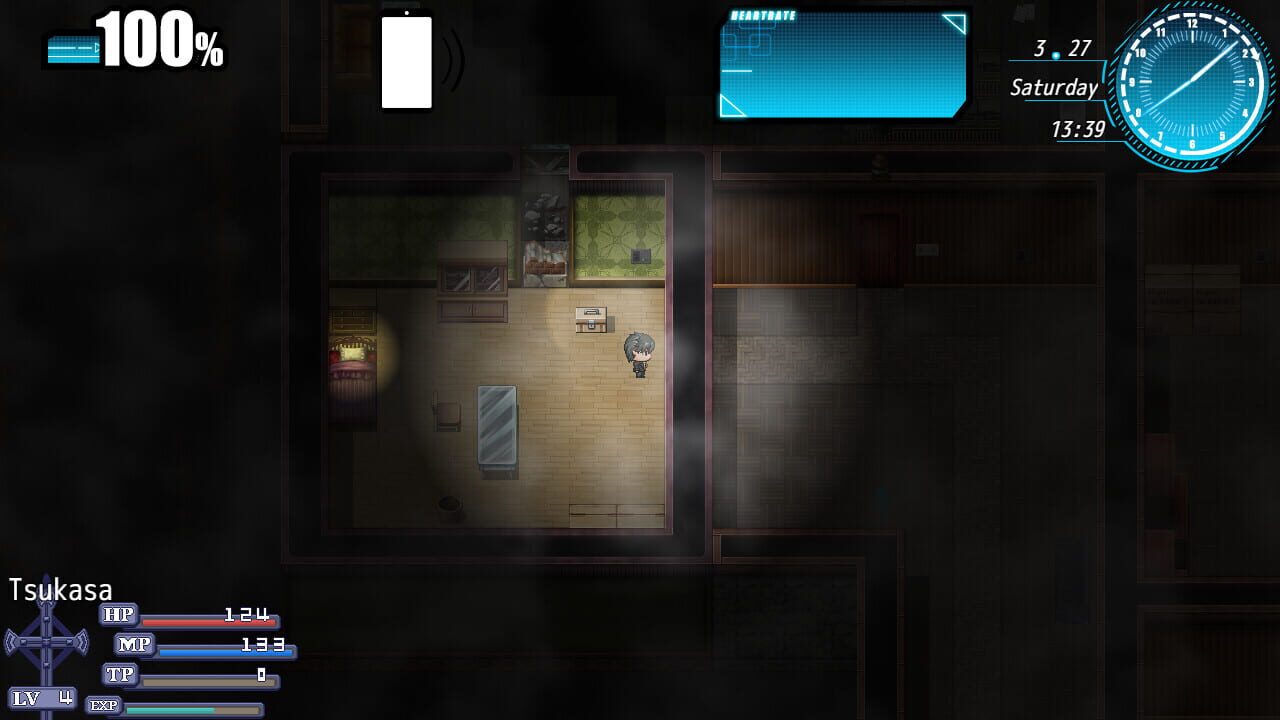 Screenshot for Nebel Geisterjäger: The First Lamb