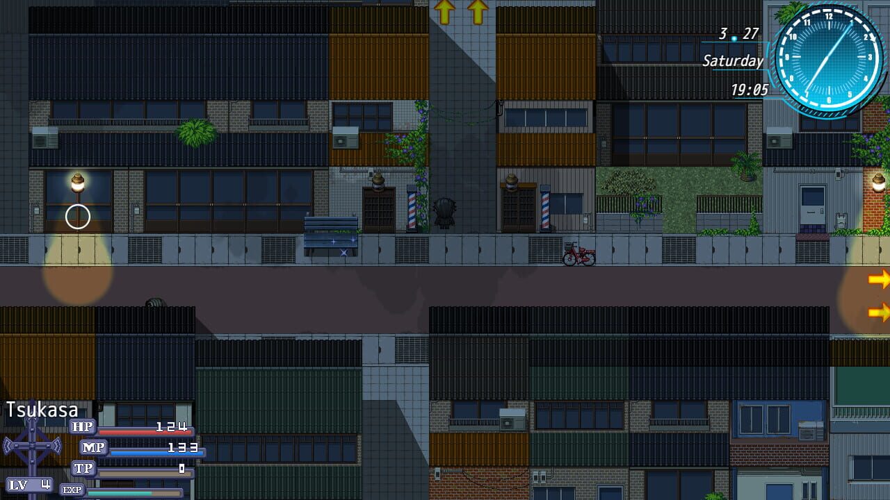Screenshot for Nebel Geisterjäger: The First Lamb