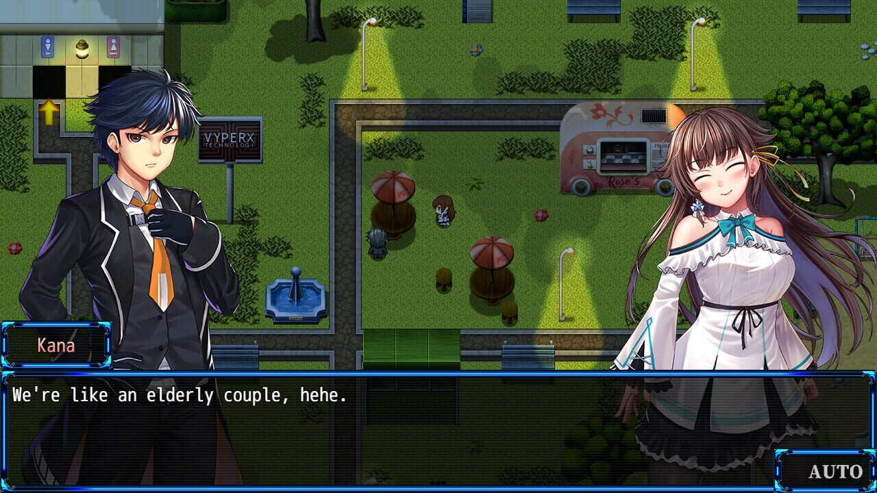 Screenshot for Nebel Geisterjäger: The First Lamb