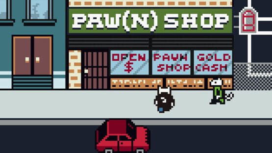 Screenshot for Inspector Waffles: Early Days