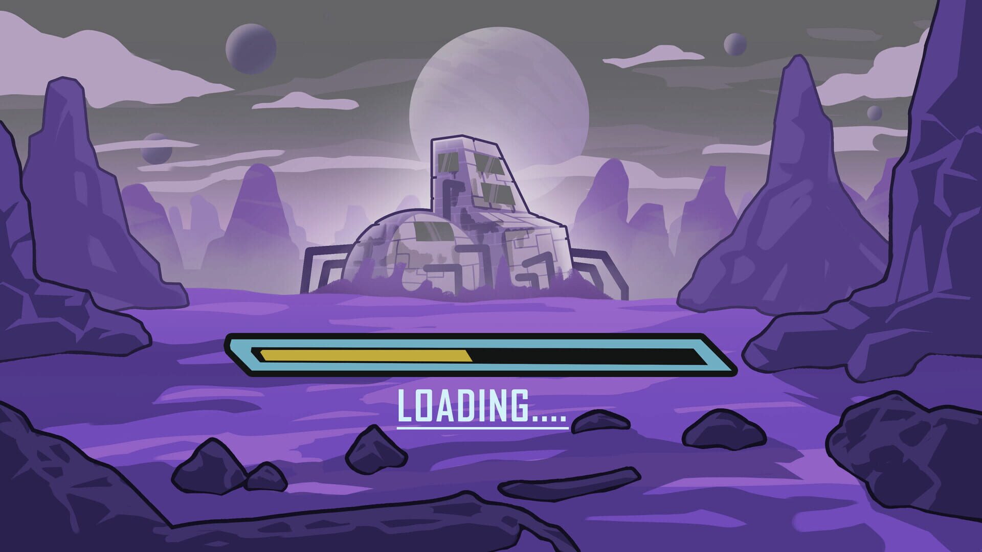 Screenshot for Escape from the Abandoned Outpost