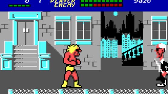 Screenshot for Bop'n Rumble