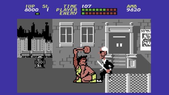 Screenshot for Bop'n Rumble