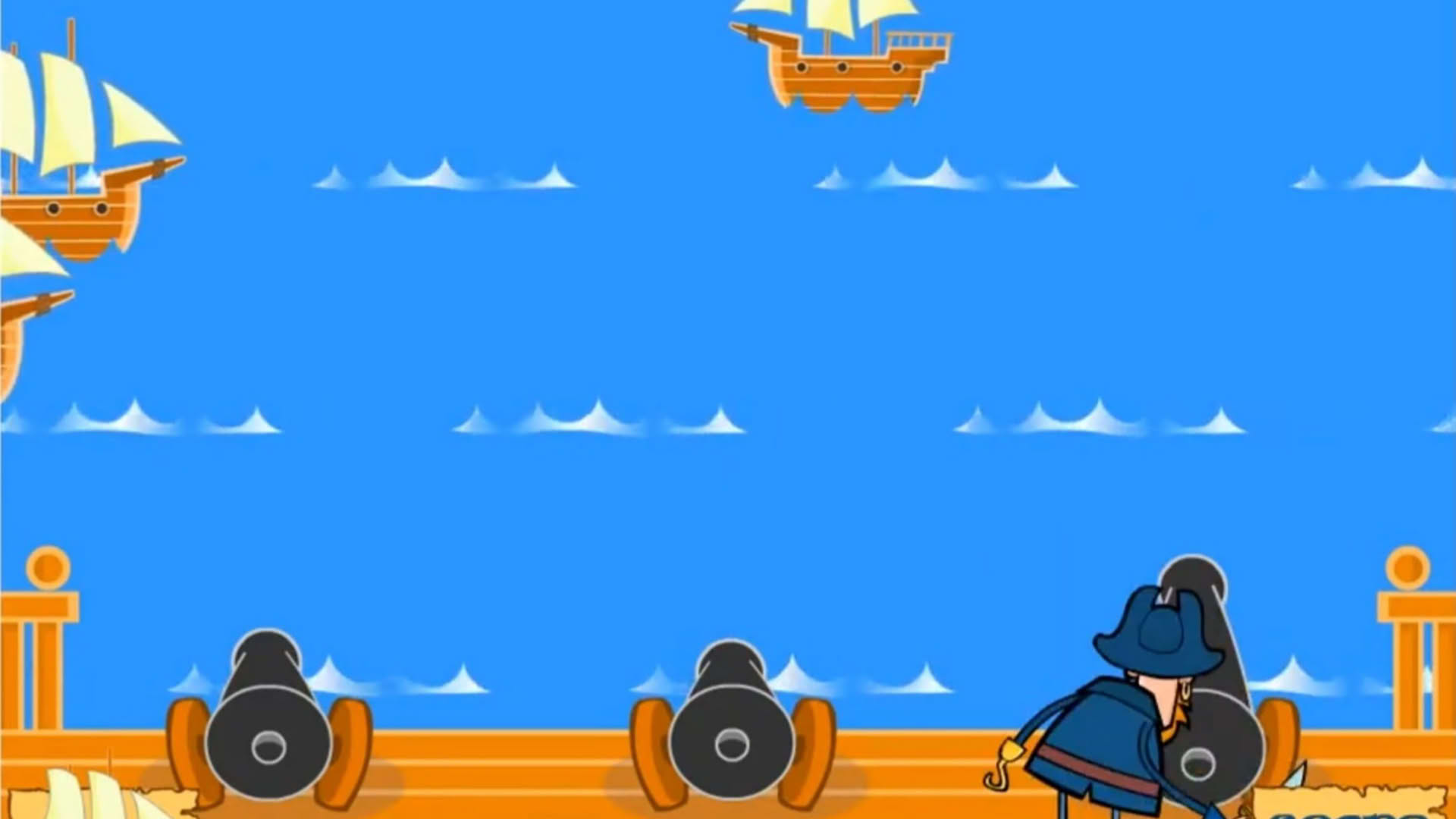 Screenshot for Cannon Blast