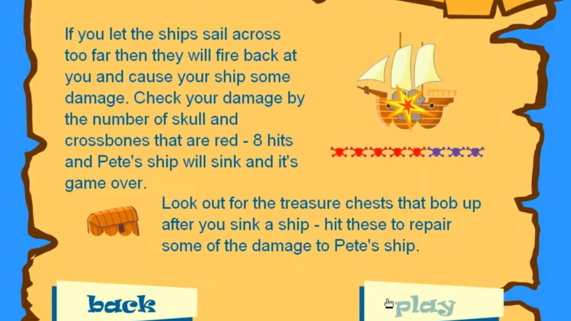 Screenshot for Cannon Blast