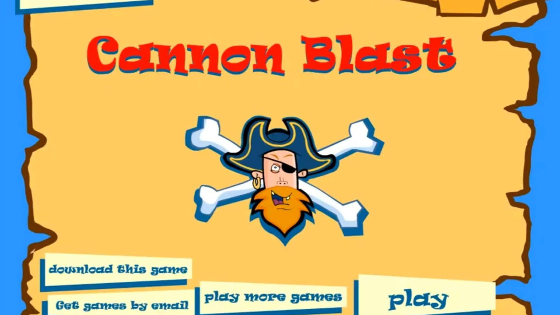 Screenshot for Cannon Blast