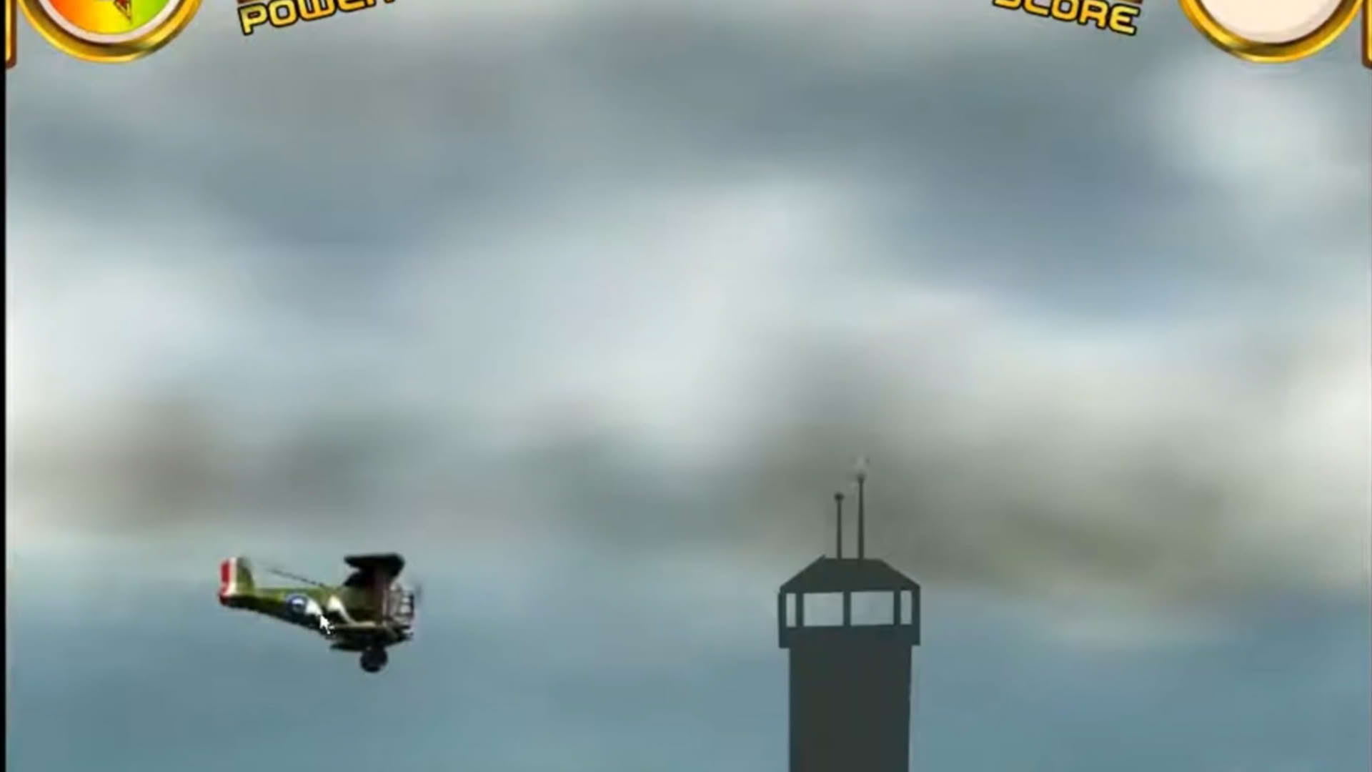 Screenshot for Hostile Skies