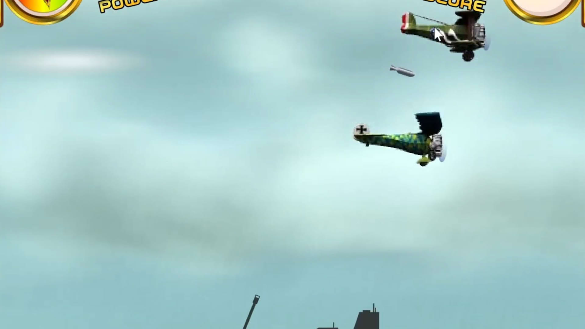 Screenshot for Hostile Skies