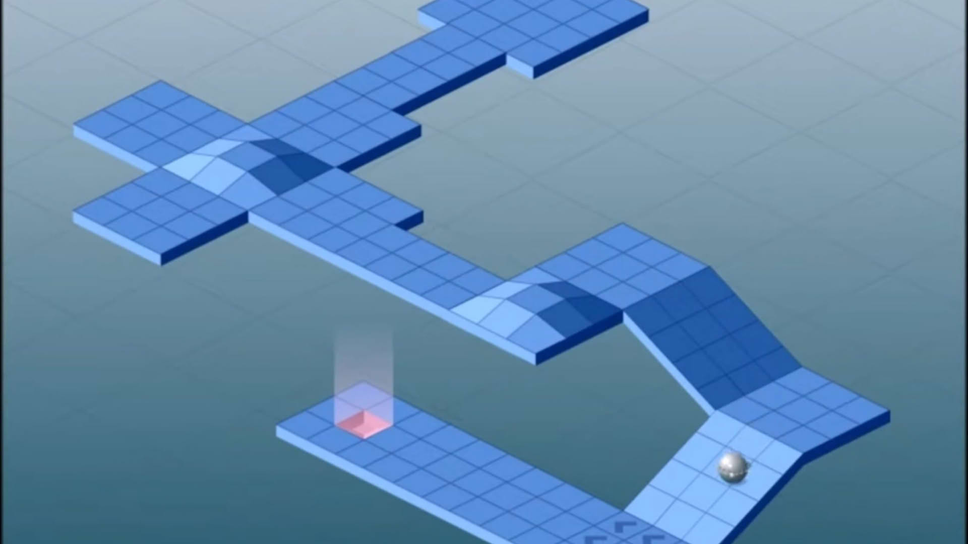 Screenshot for Gyroball