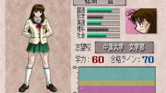 Screenshot for Kojin Kyouju: La Lecon Particuliere
