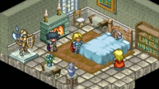 Screenshot for Mitsumete Knight R: Daibouken-hen