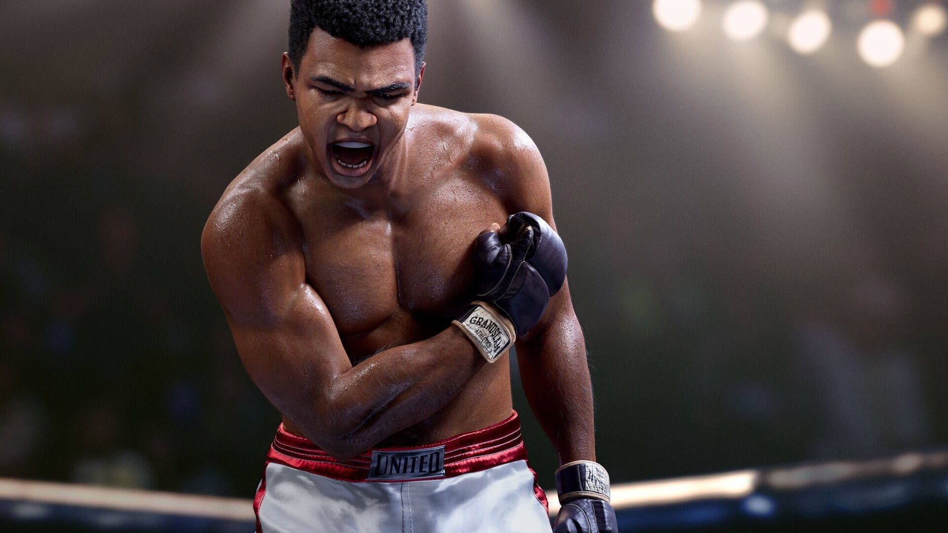 Screenshot for EA Sports UFC 5