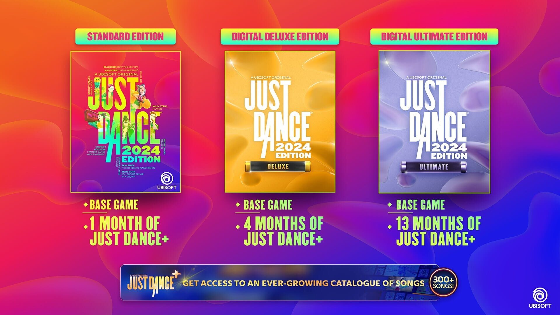 Screenshot for Just Dance 2024 Edition