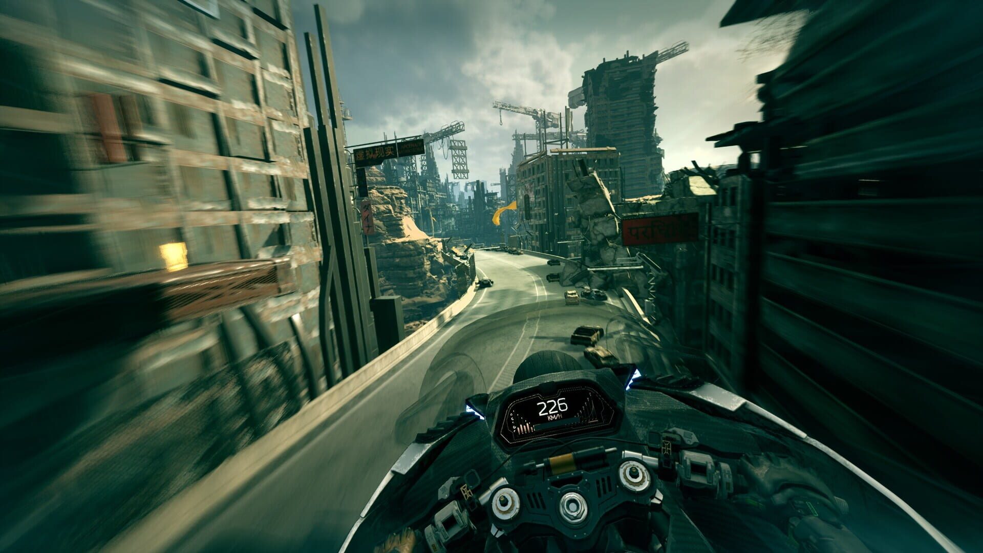 Screenshot for Ghostrunner II