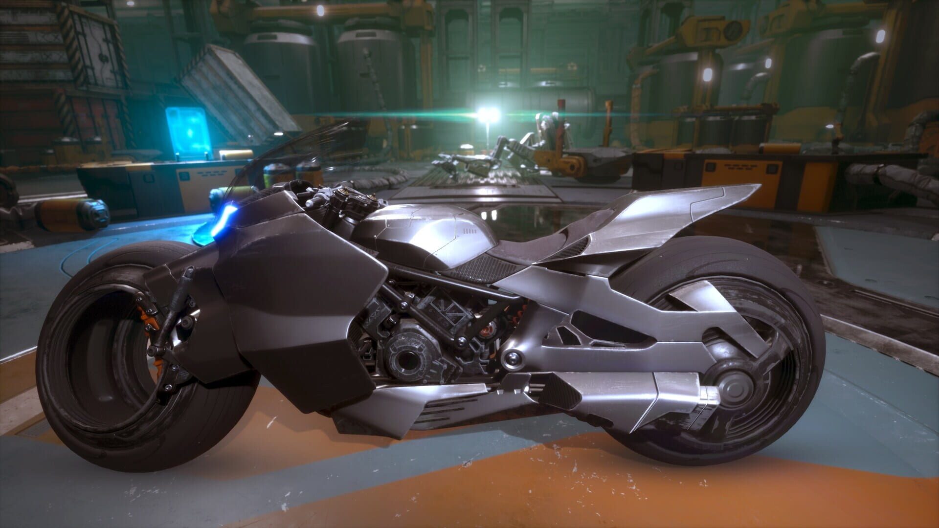 Screenshot for Ghostrunner II