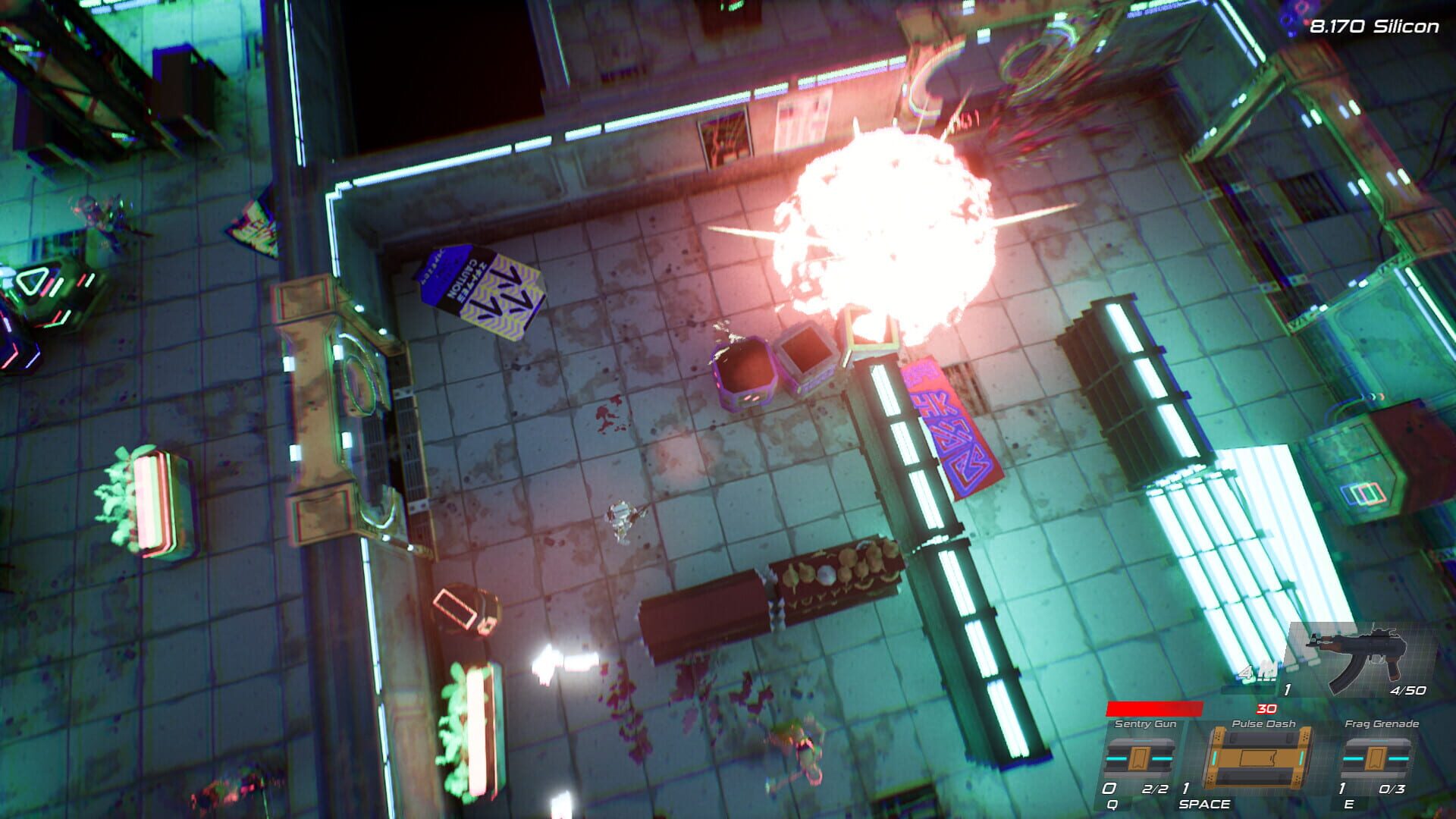 Screenshot for Shell Runner