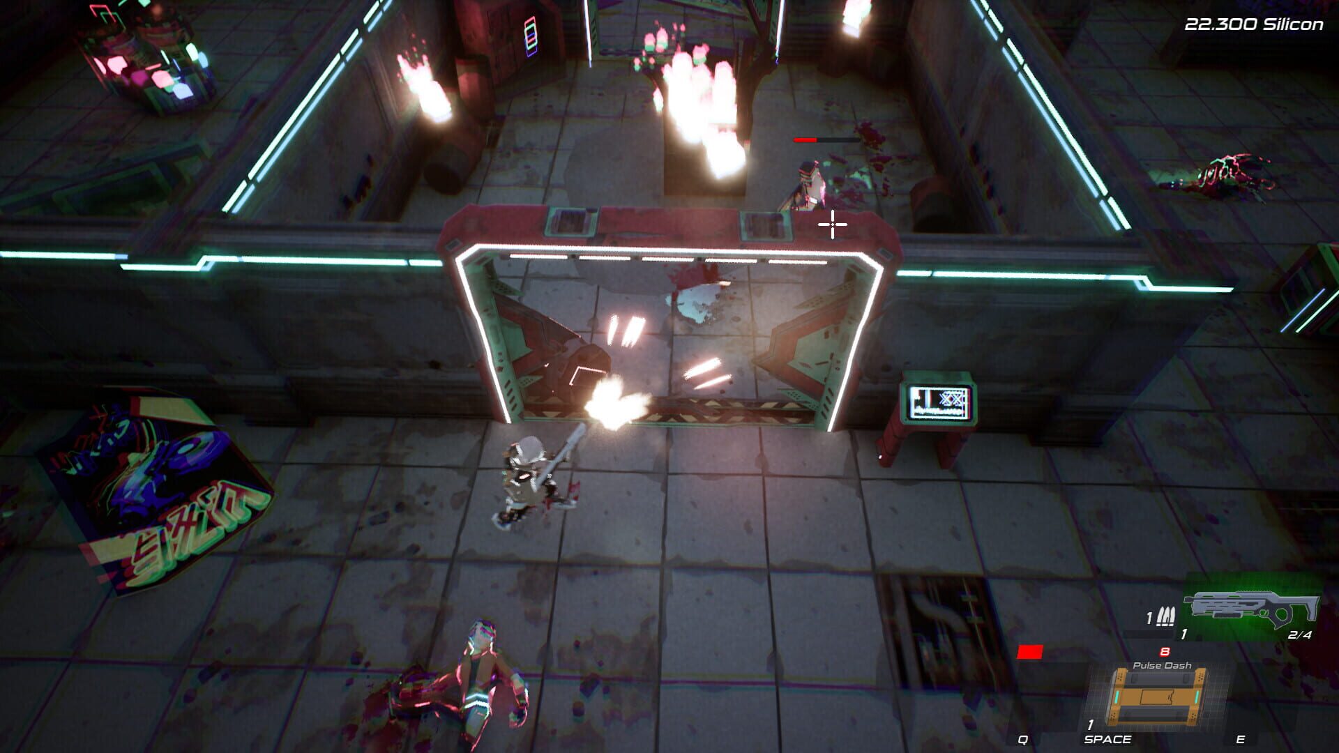 Screenshot for Shell Runner