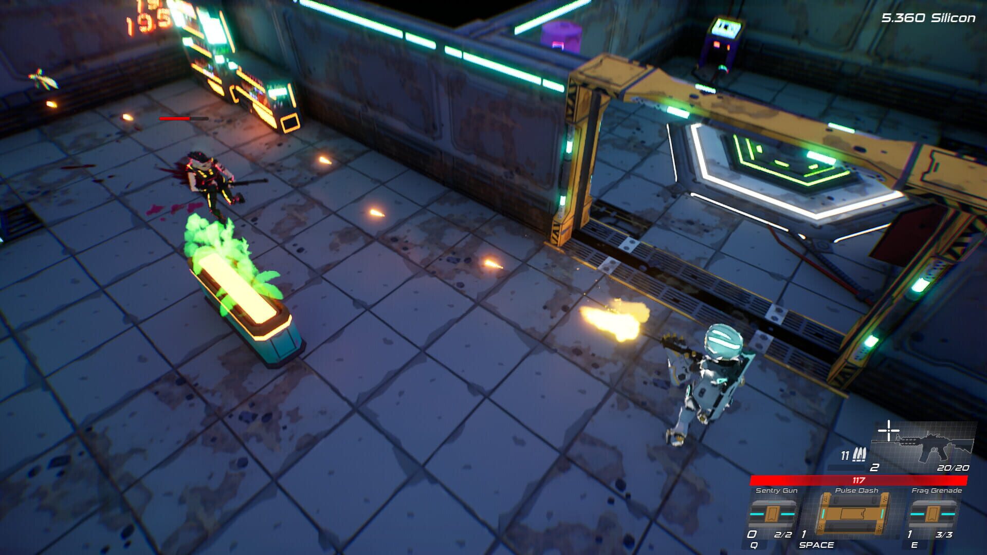 Screenshot for Shell Runner