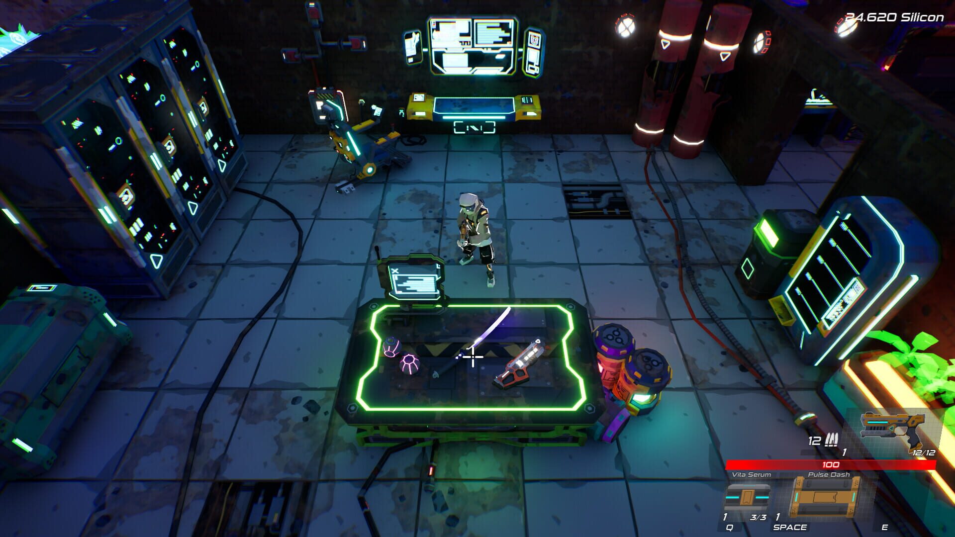 Screenshot for Shell Runner