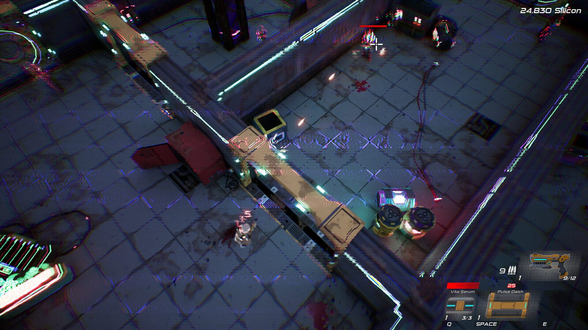 Screenshot for Shell Runner