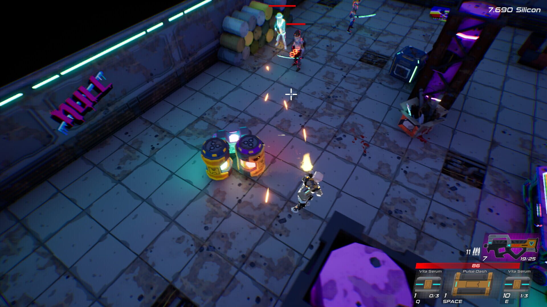 Screenshot for Shell Runner