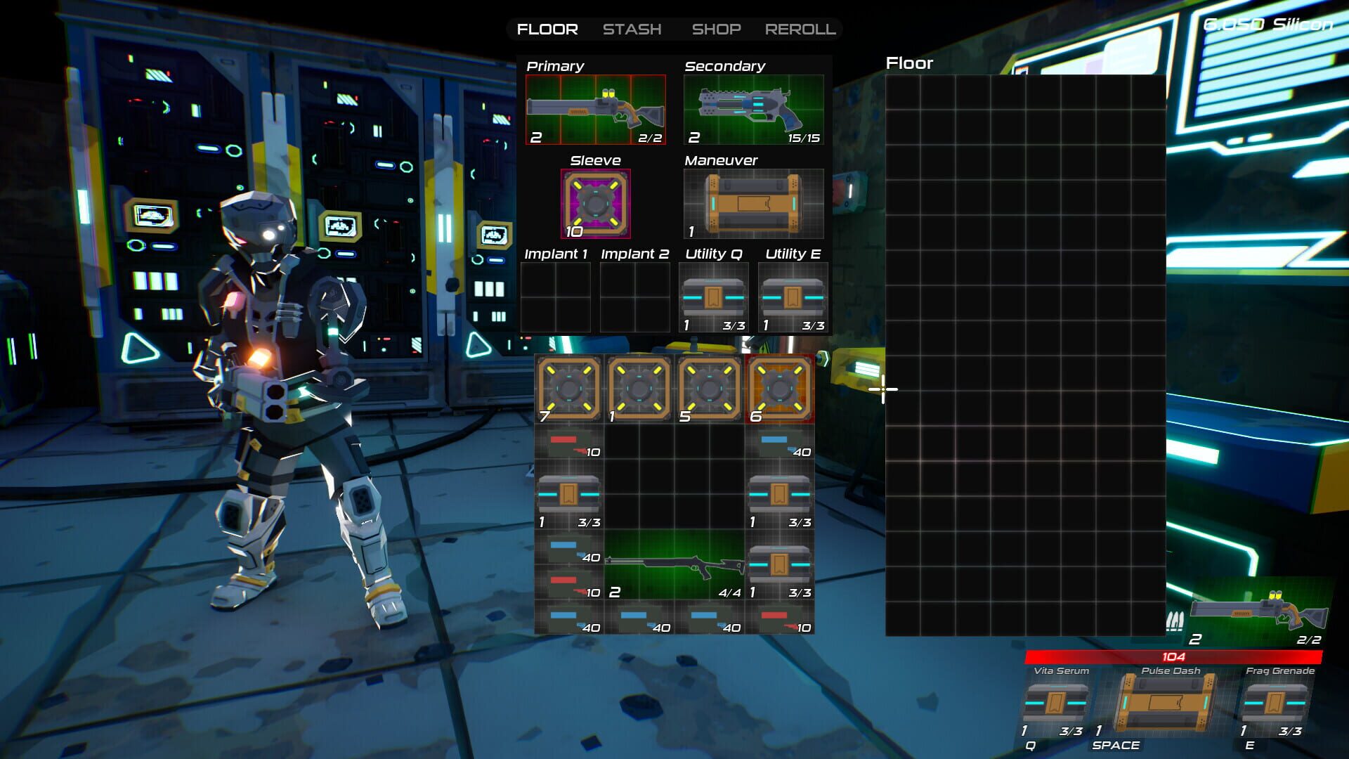 Screenshot for Shell Runner