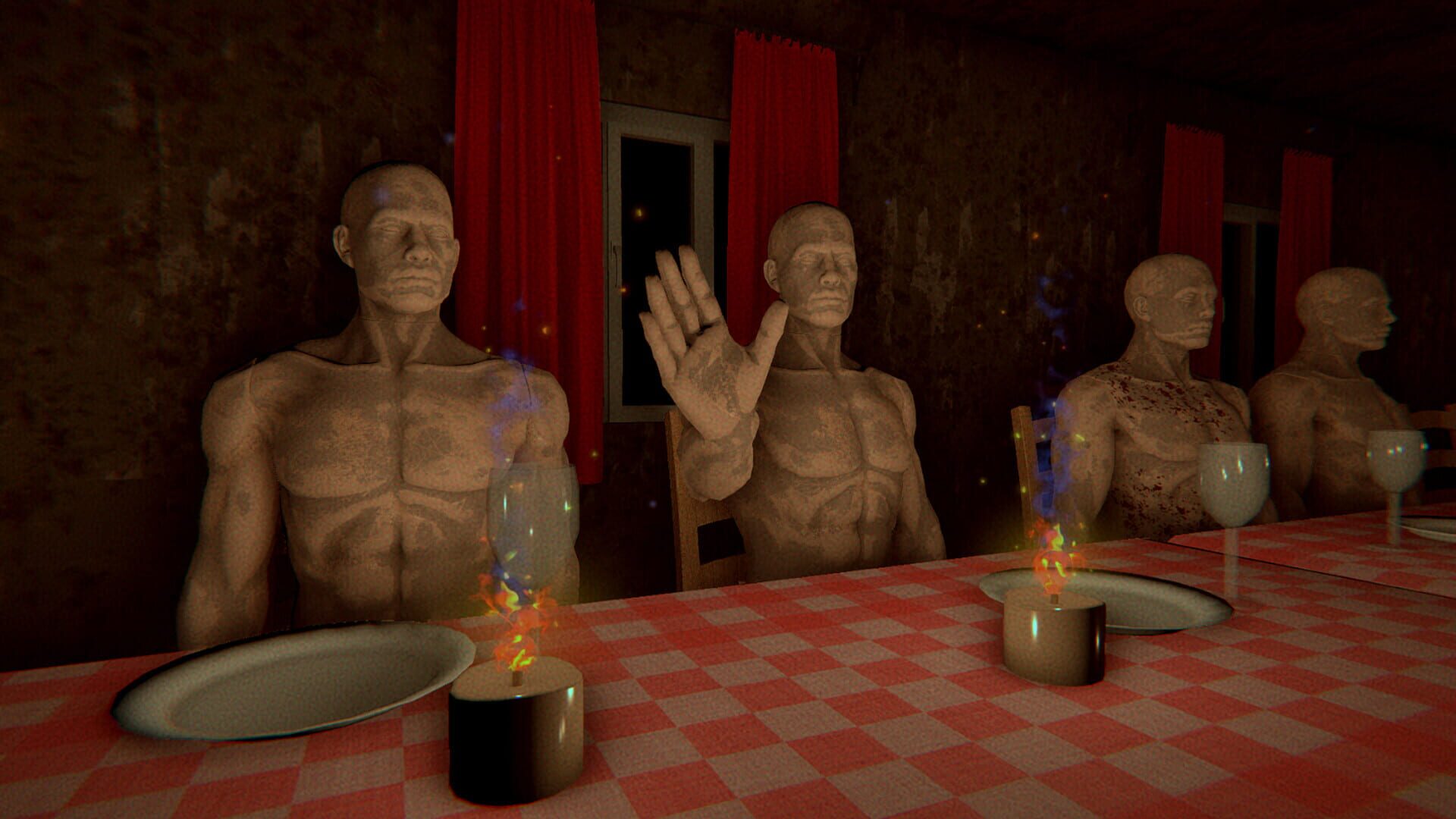 Screenshot for Human Phobia