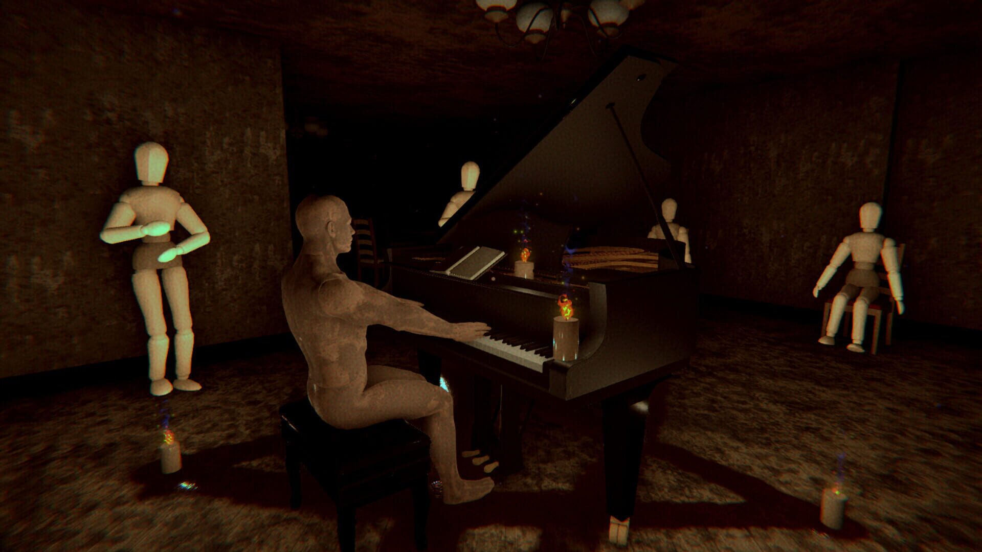 Screenshot for Human Phobia
