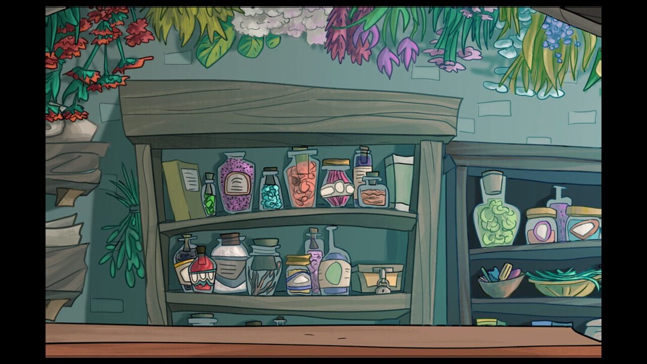 Screenshot for Suzan's Potion Workshop