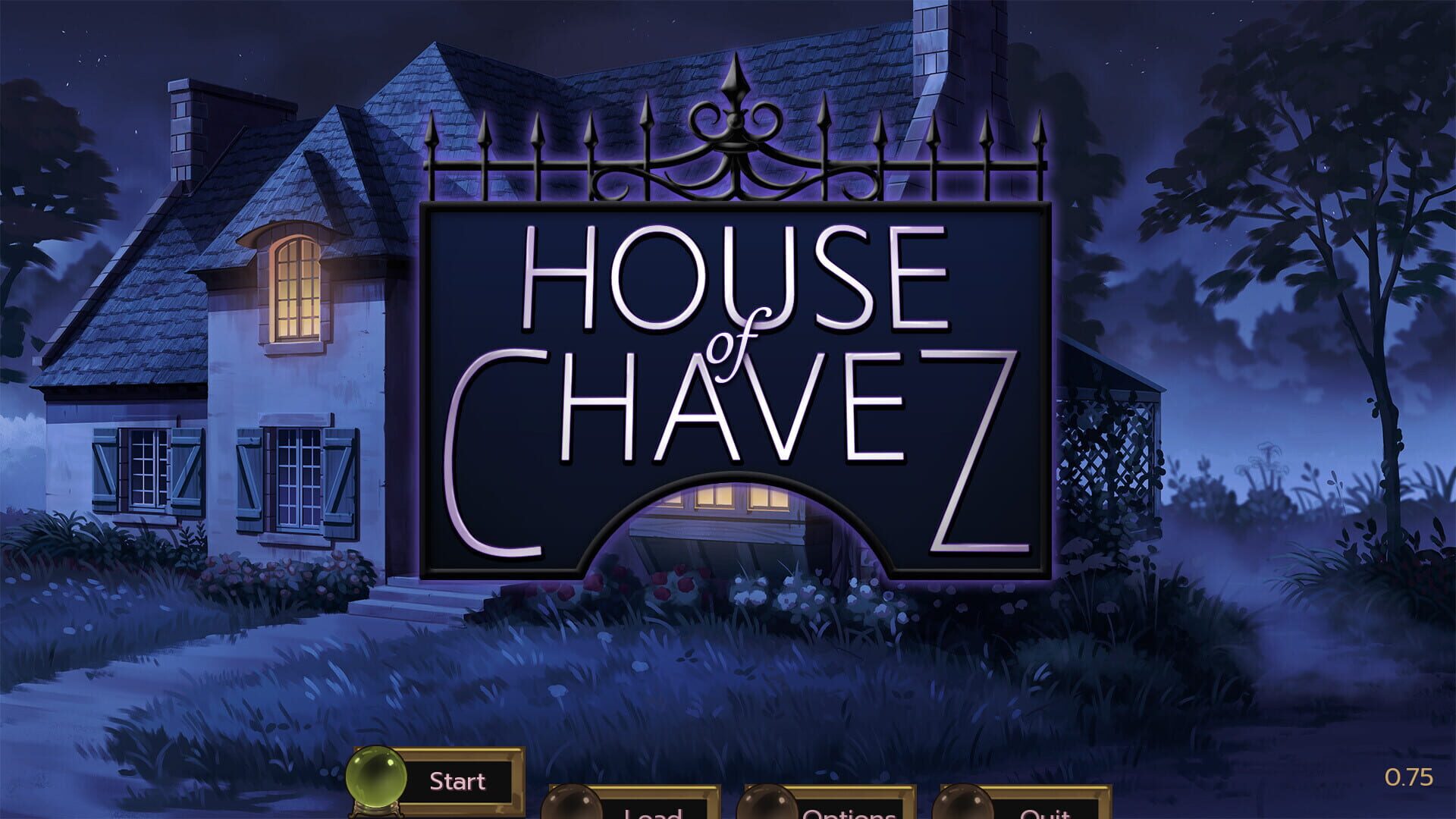Screenshot for House of Chavez