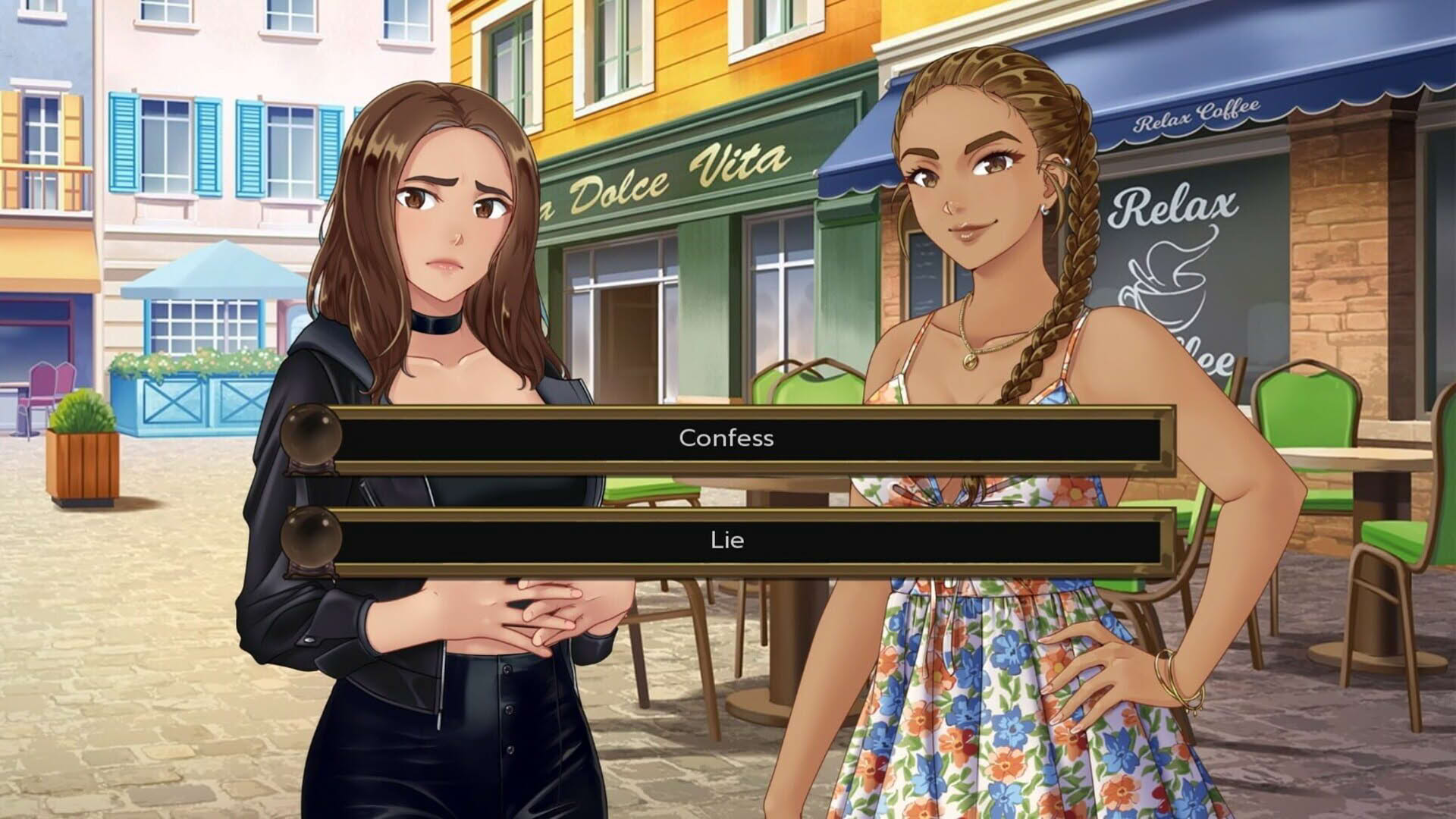 Screenshot for House of Chavez