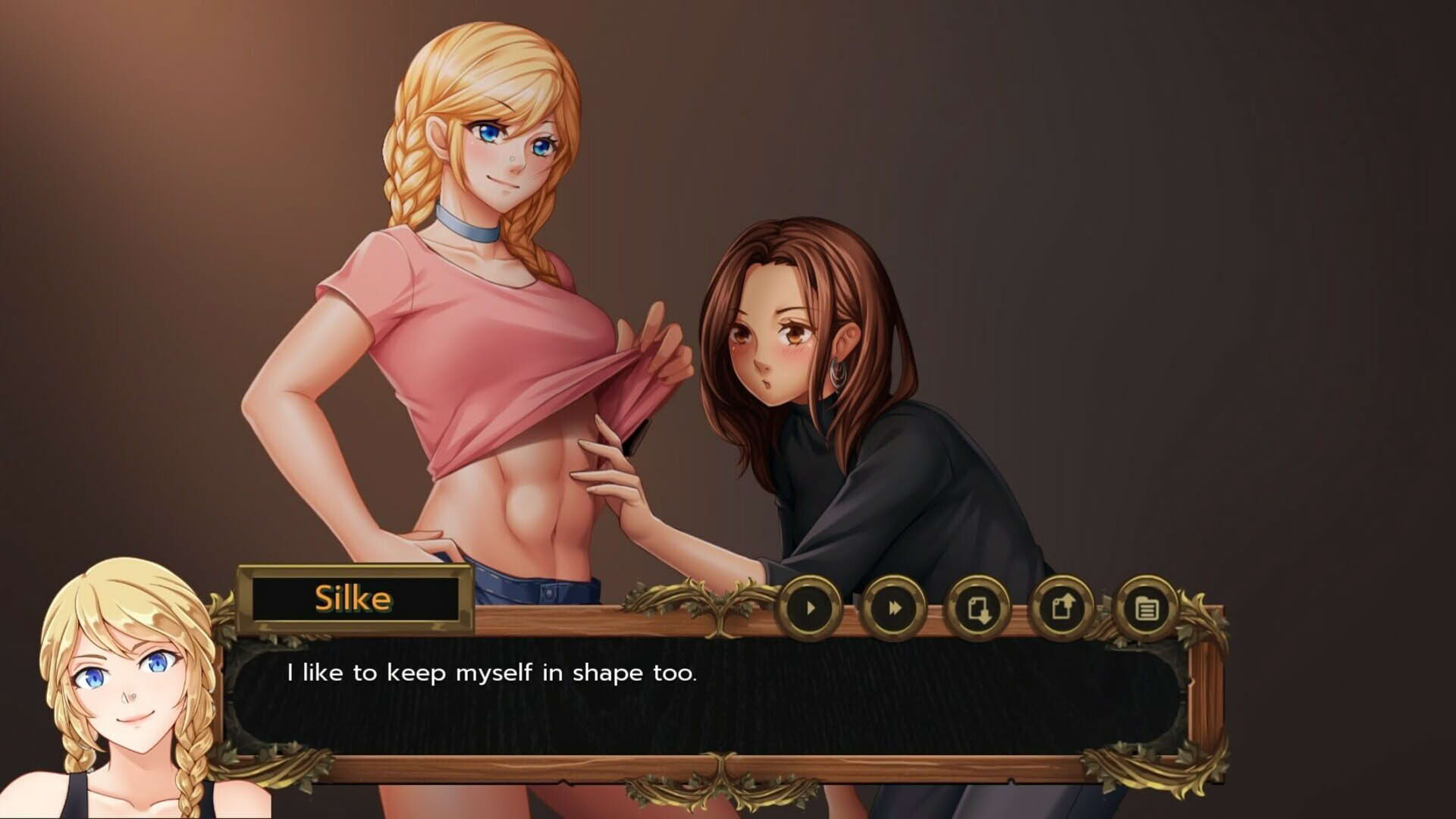 Screenshot for House of Chavez
