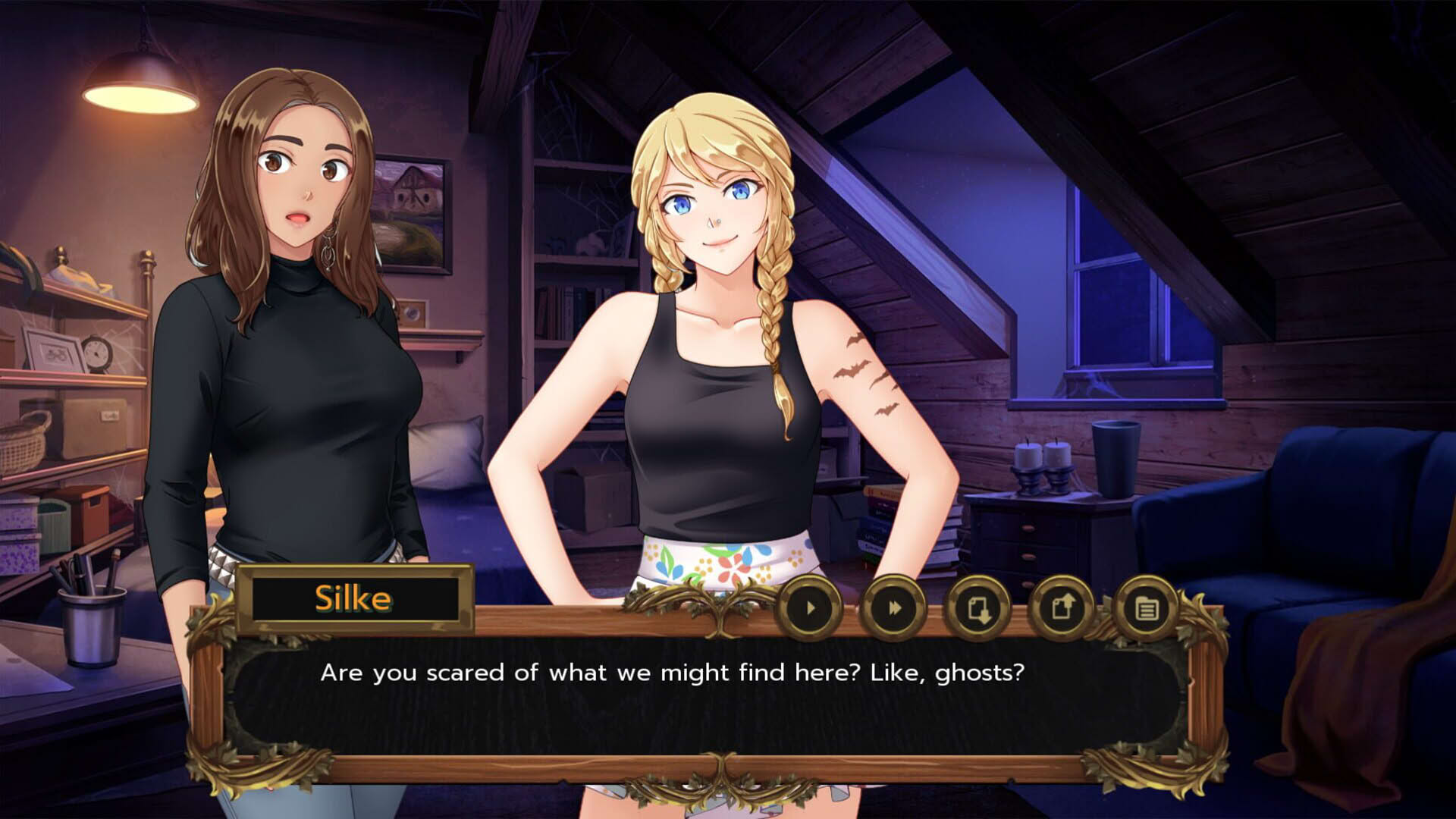 Screenshot for House of Chavez