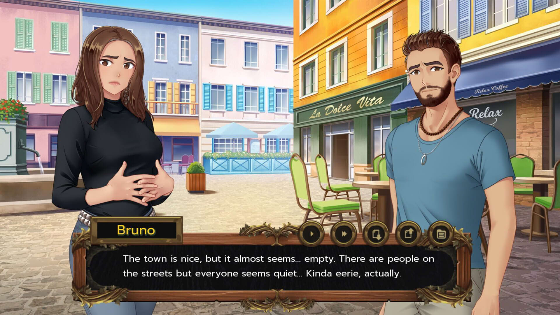 Screenshot for House of Chavez