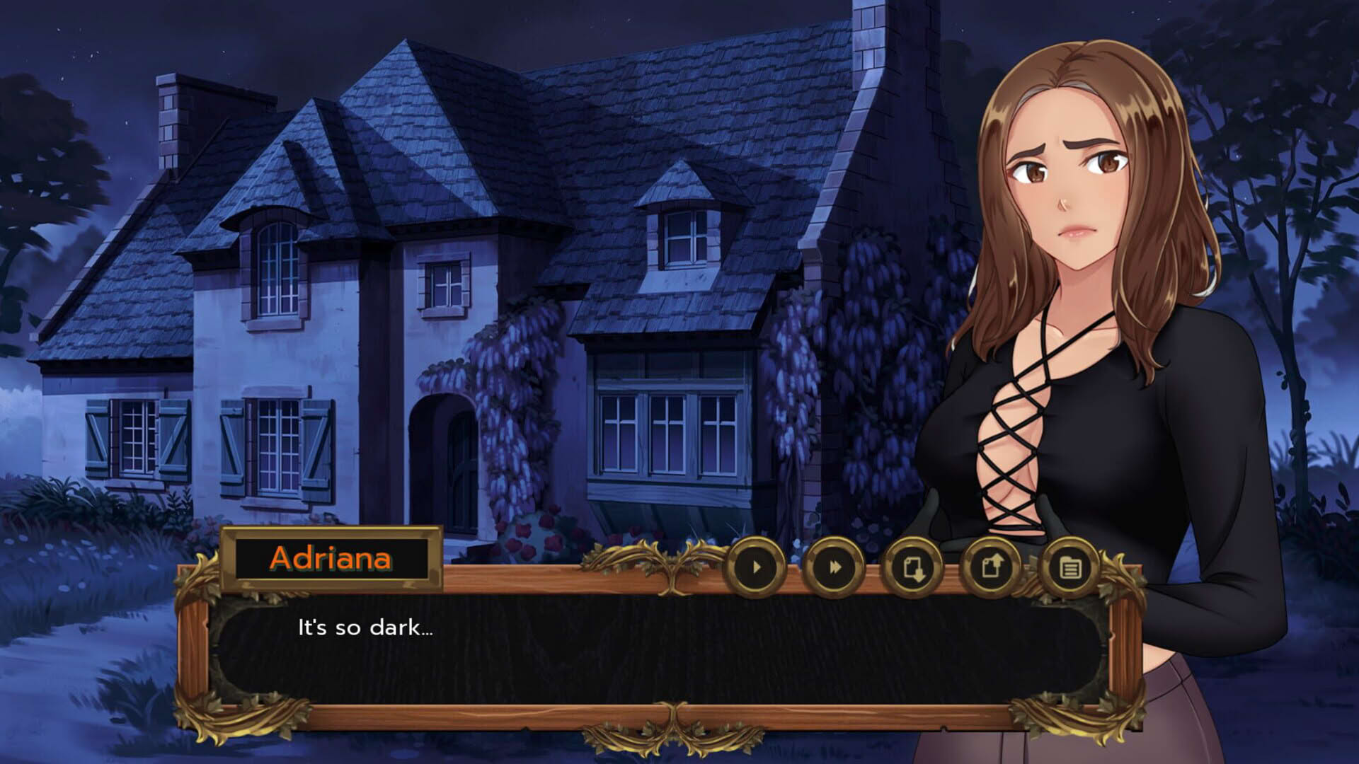 Screenshot for House of Chavez