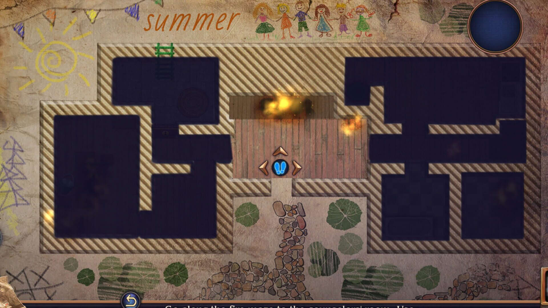 Screenshot for Halloween Stories: Horror Movie