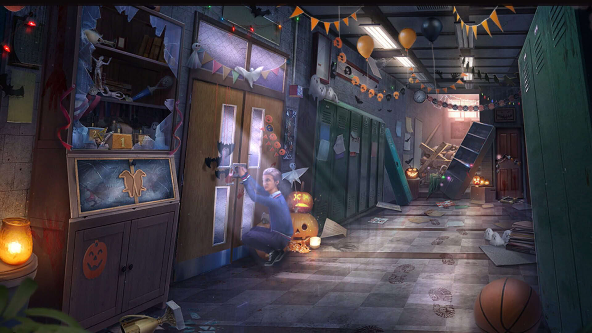Screenshot for Halloween Stories: Horror Movie