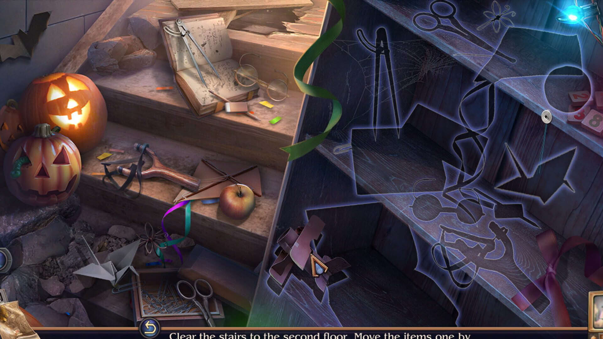 Screenshot for Halloween Stories: Horror Movie