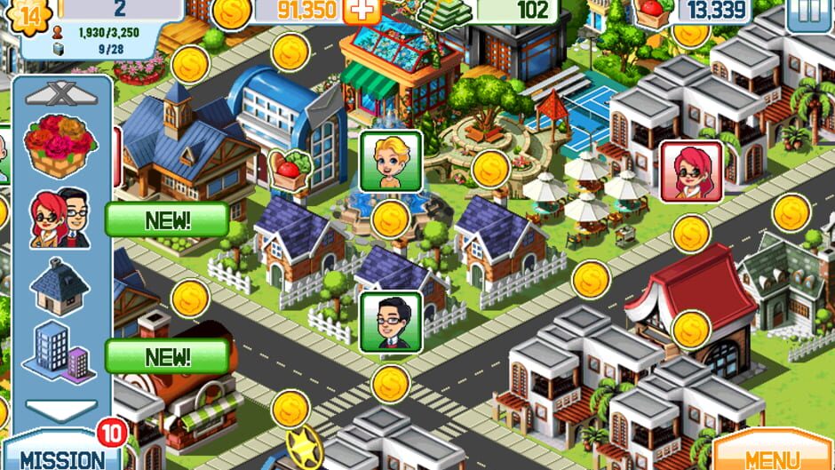 Screenshot for Little Big City