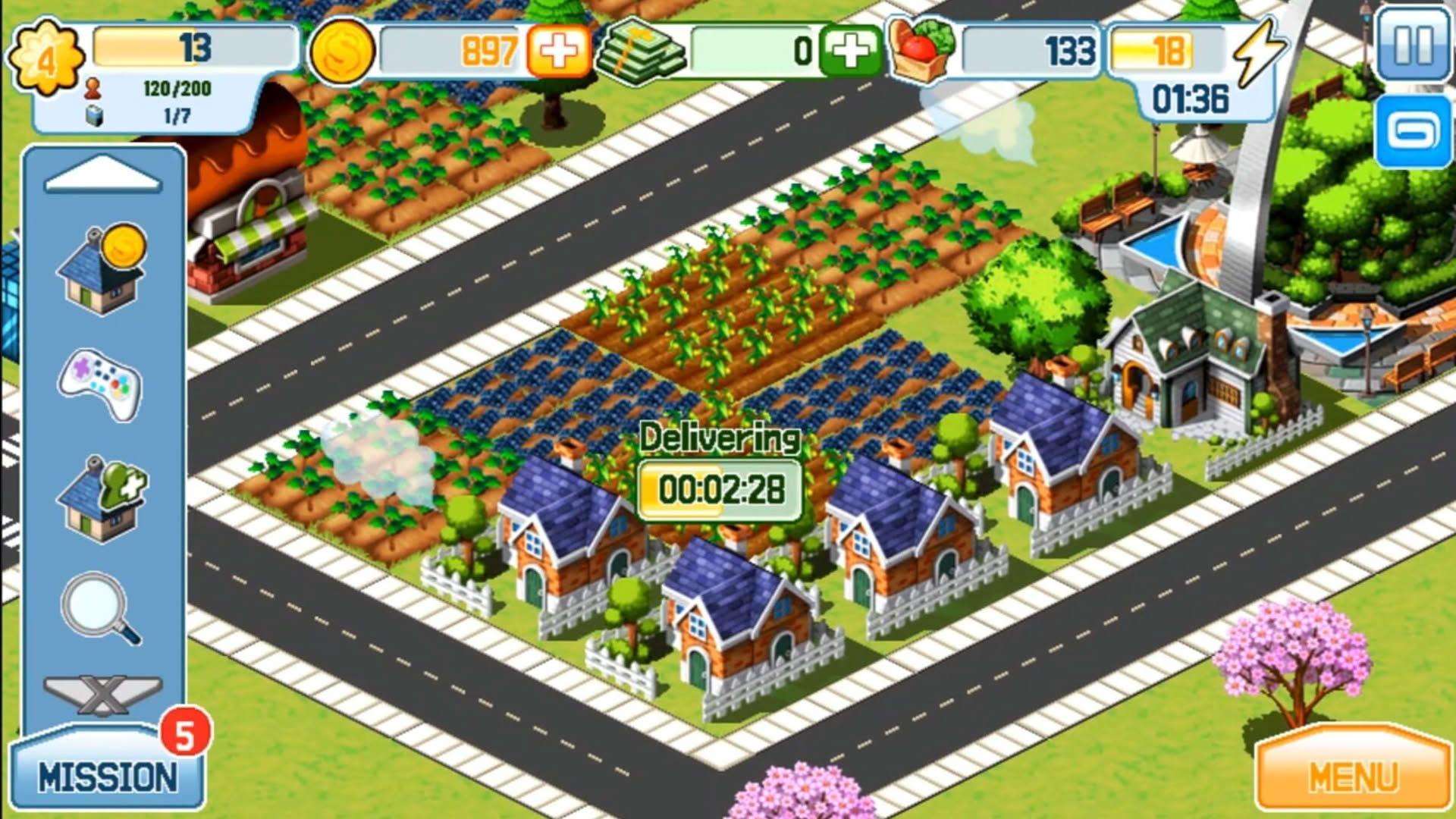 Screenshot for Little Big City