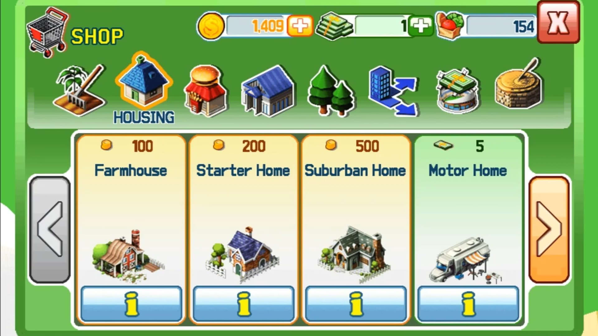 Screenshot for Little Big City