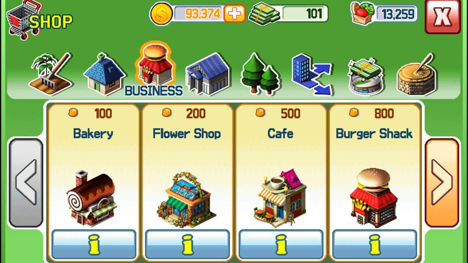 Screenshot for Little Big City