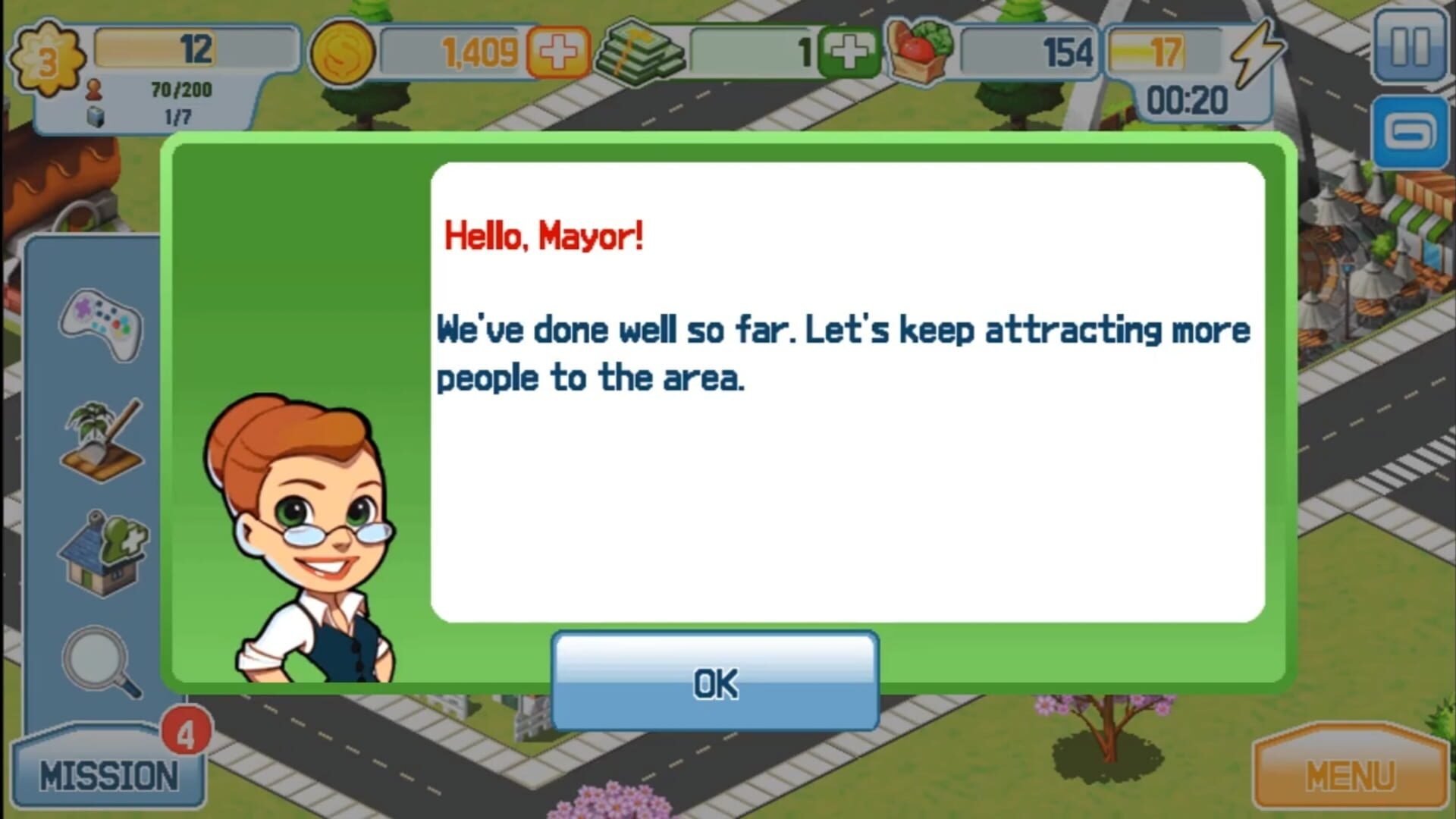 Screenshot for Little Big City