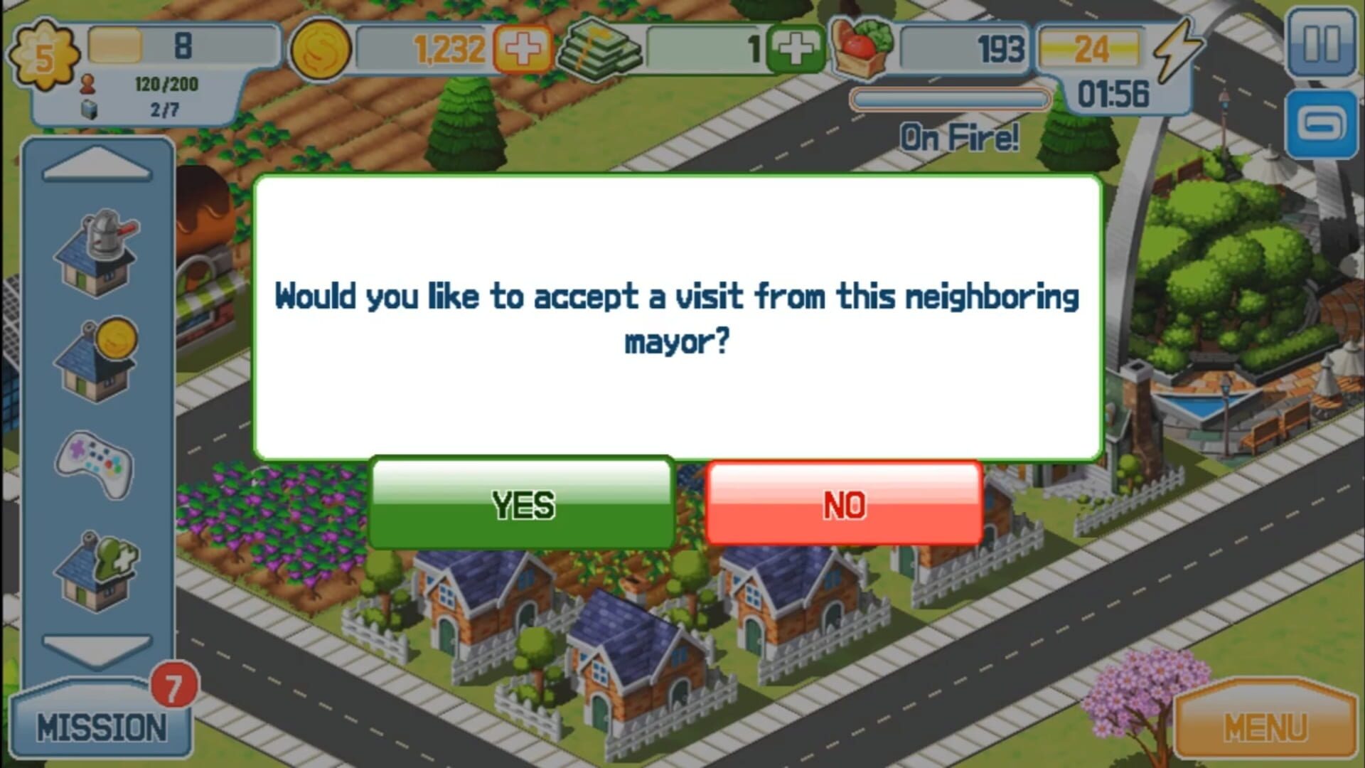 Screenshot for Little Big City