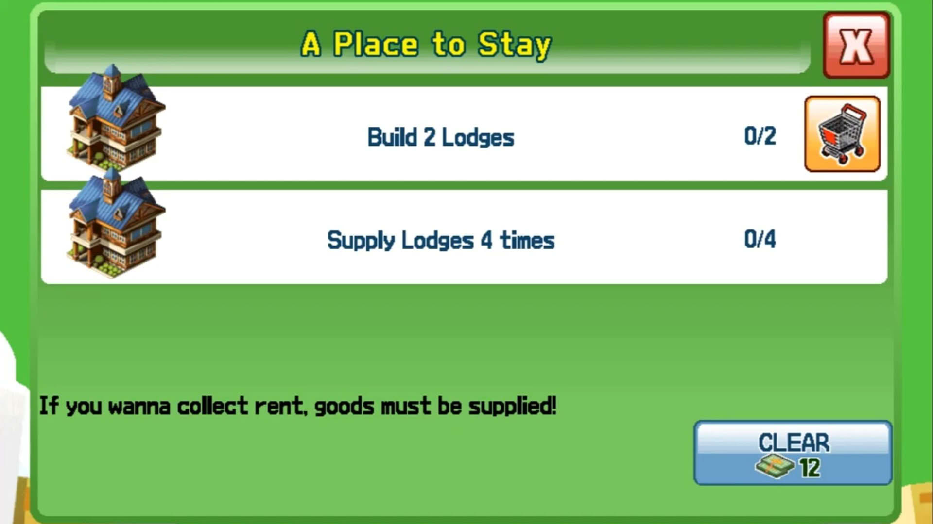 Screenshot for Little Big City