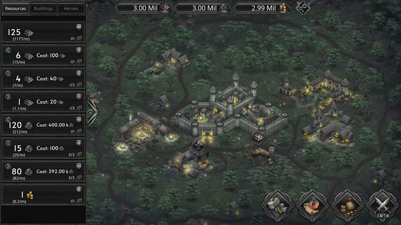 Screenshot for Champions of Avan