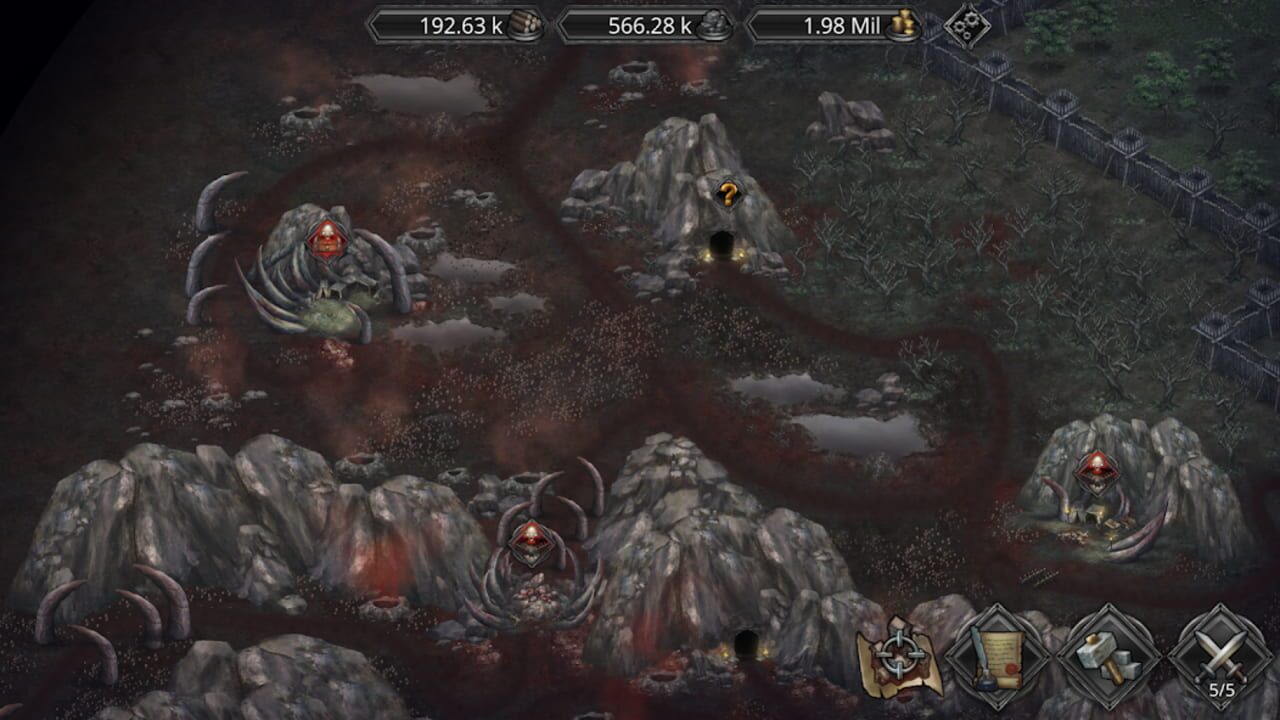 Screenshot for Champions of Avan