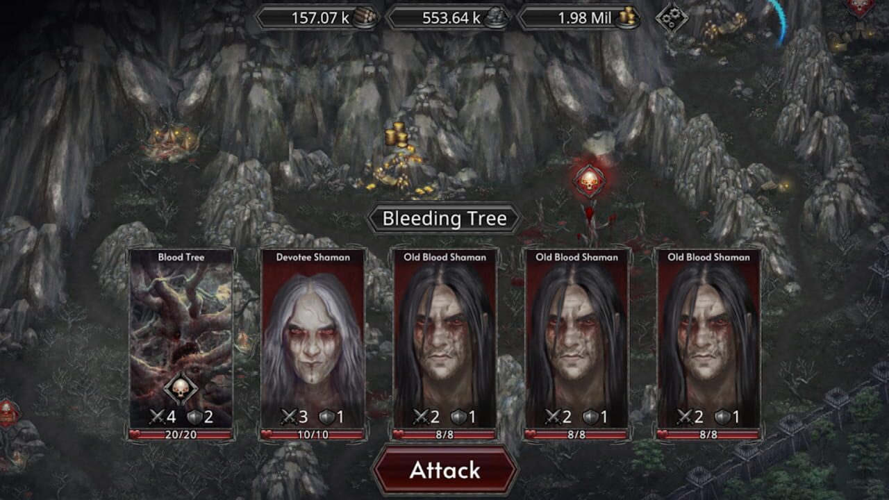 Screenshot for Champions of Avan